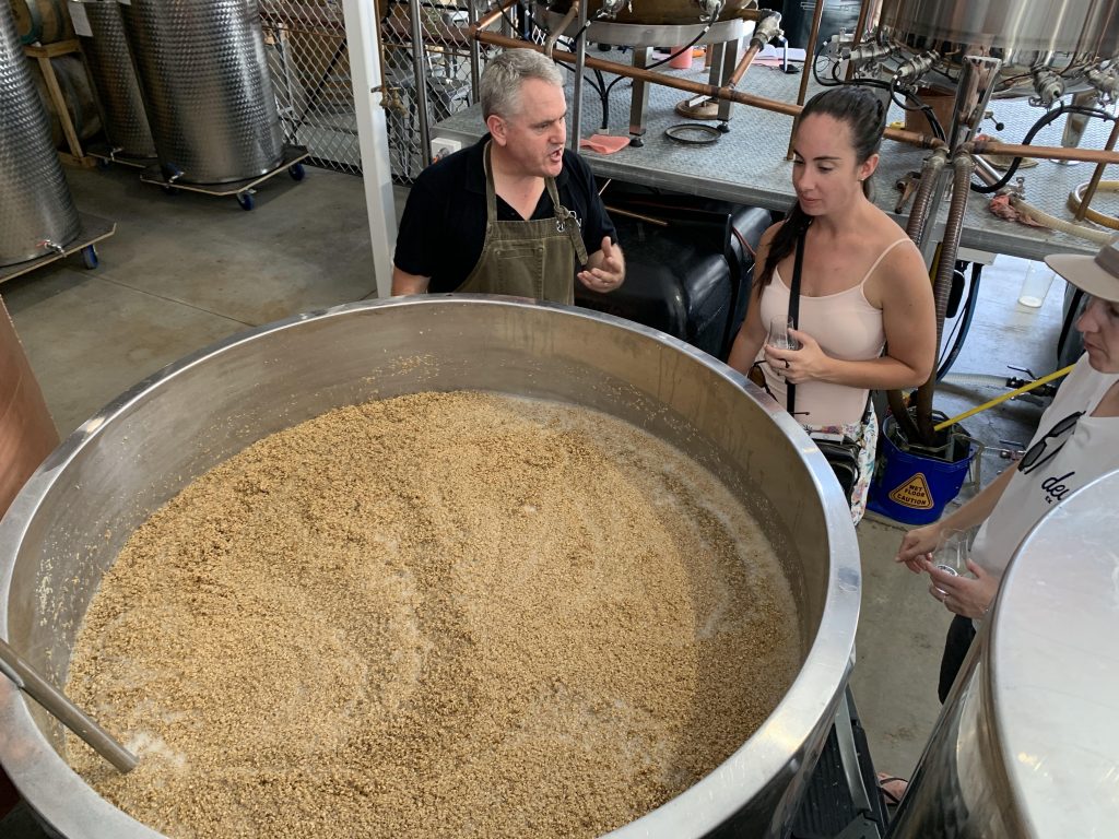 Byron Bay Brewery Tour