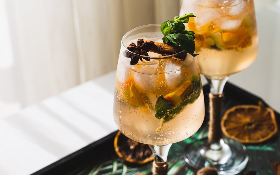 Winter Cocktail Recipes Featuring Local Byron Bay Gin