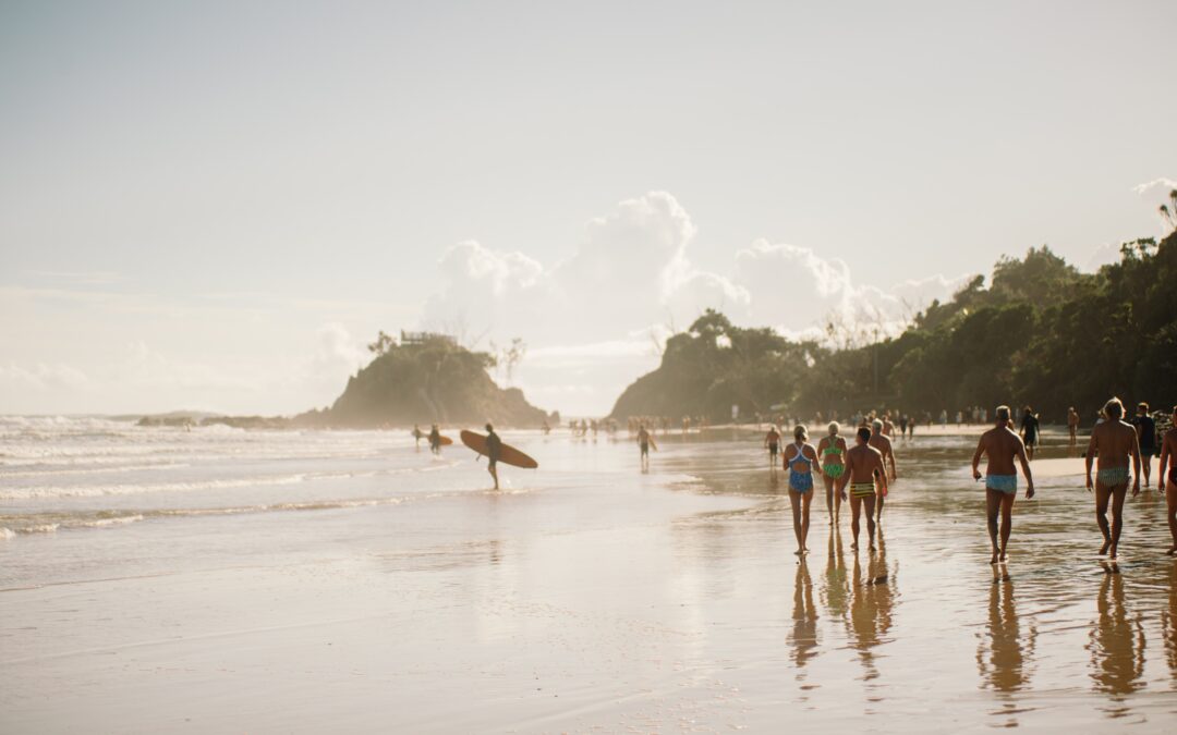 Get the Full Byron Bay Experience Without the Hassle of Organizing with Behind the Barrel Byron Bay