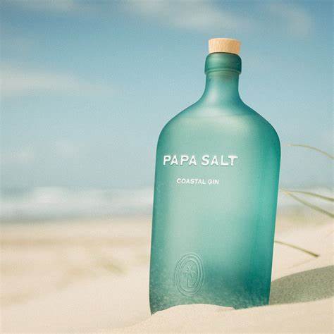 Papa Salt: Margot Robbie’s New Gin Crafted by Lord Byron Distillery